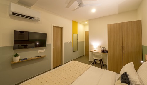 Habitación estándar doble