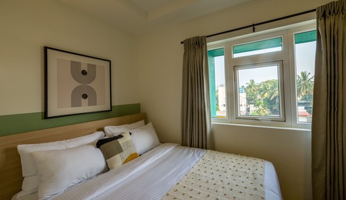 Habitación básica doble