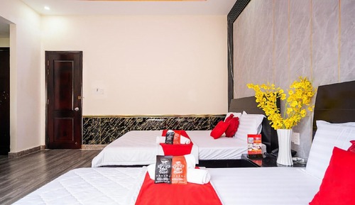 Habitación familiar