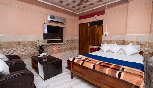 Habitación Deluxe