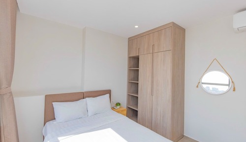 Apartamento Premium, 3 habitaciones, vistas al mar