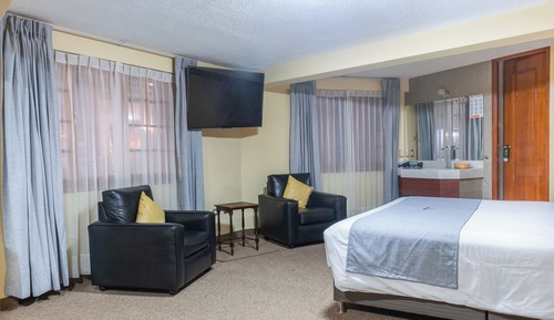 Suite superior