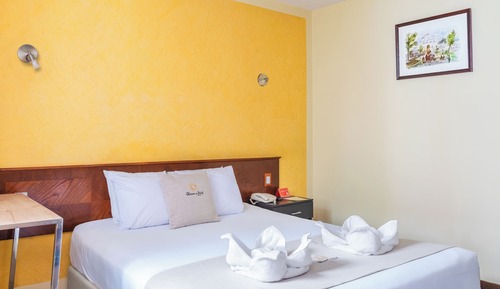 Habitación doble