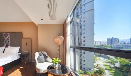 Habitación doble superior