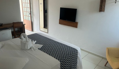Habitación con 2 camas individuales