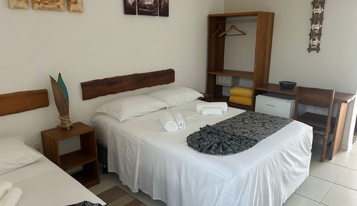 Habitación triple