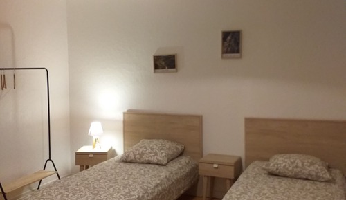 Habitación clásica
