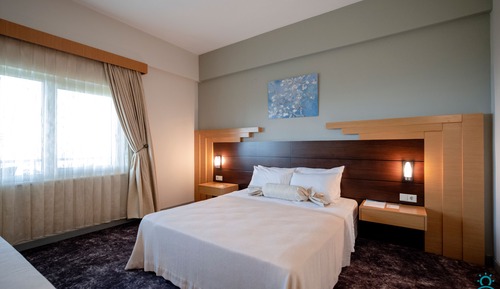 Suite junior, 1 cama doble