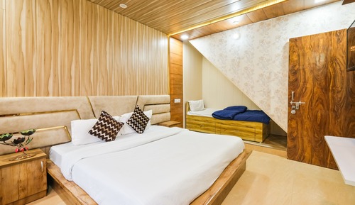 Habitación Deluxe