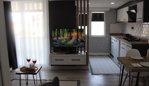 Suite exclusiva