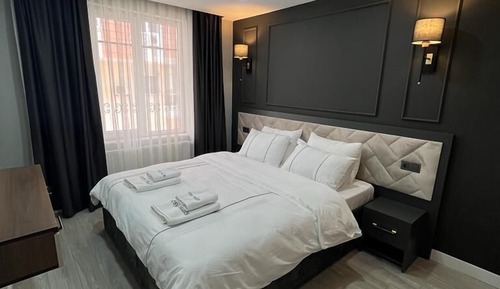 Habitación Grand con 1 cama doble o 2 individuales