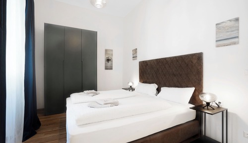 Apartamento City, 1 cama de matrimonio con sofá cama, no fumadores