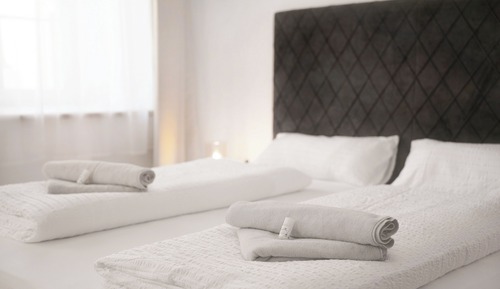 Apartamento City, 1 cama de matrimonio con sofá cama