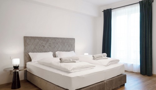 Apartamento City, 4 habitaciones, no fumadores, vistas a la ciudad