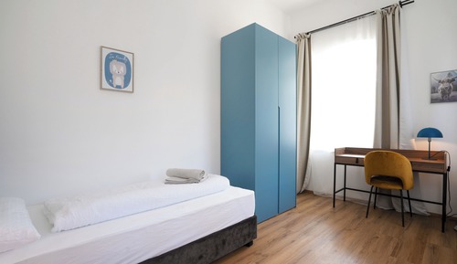 Apartamento City, no fumadores