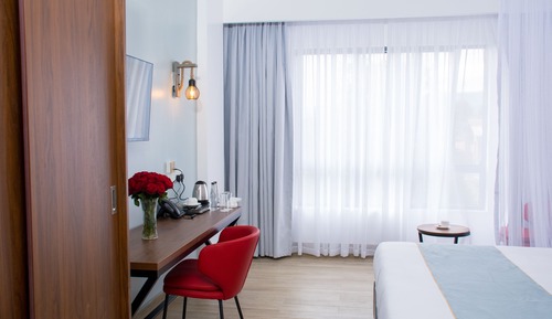 Habitación Premier doble