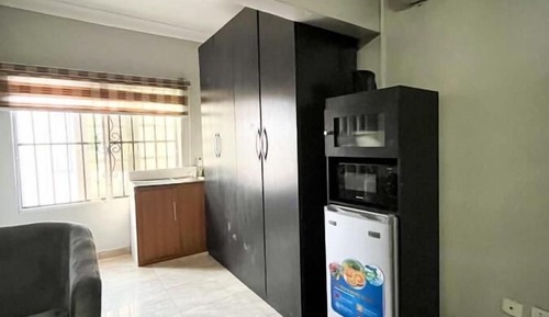 Habitación de lujo