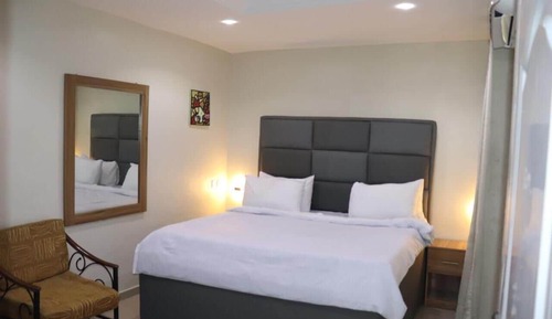 Habitación económica