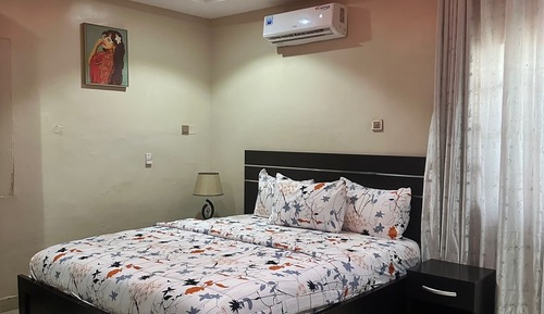 Apartamento Business