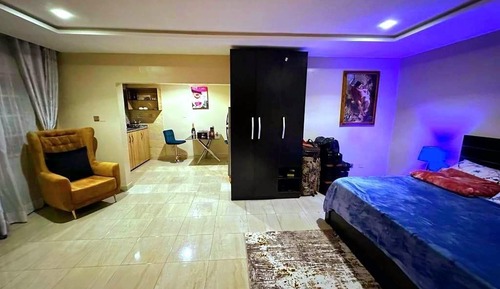 Apartamento presidencial
