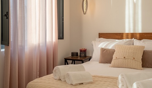 Apartamento Gallery, balcón, vistas a la ciudad