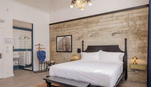 Habitación, 1 cama de matrimonio grande (Landmark)