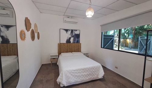 Habitación básica doble