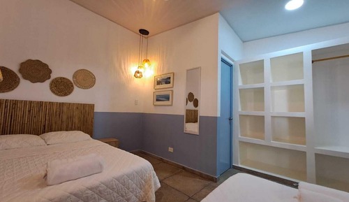 Habitación cuádruple clásica
