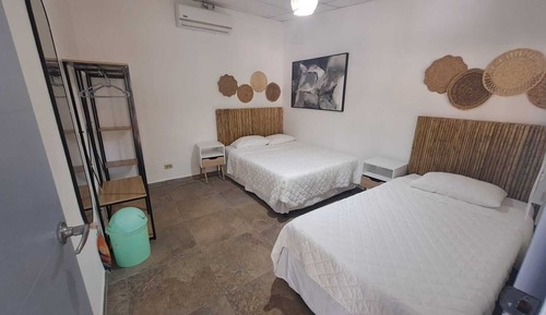 Habitación triple económica