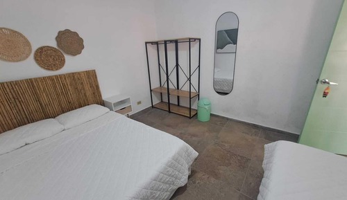 Habitación triple económica