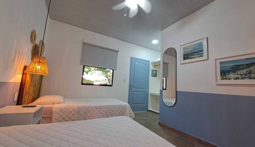 Habitación triple Confort