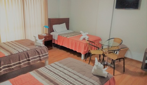 Habitación triple