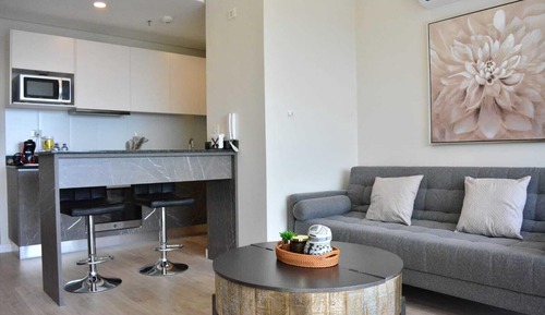 Apartamento superior
