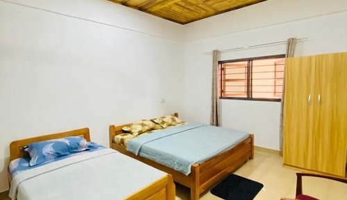 Habitación familiar