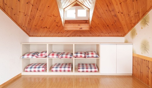 Habitación básica, 2 habitaciones (201)