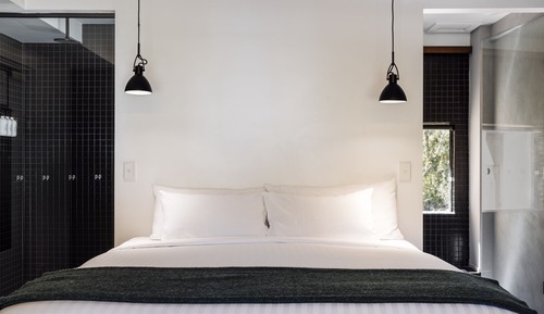 Standard Room, 1 King Bed