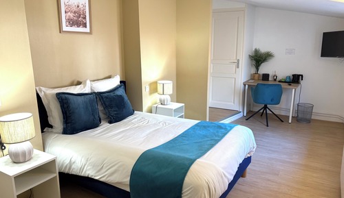 Habitación Confort doble