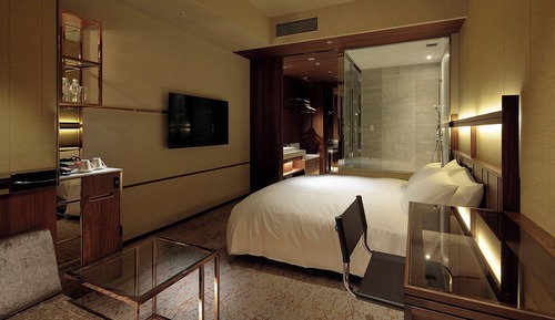 Habitación ejecutiva, no fumadores (King)
