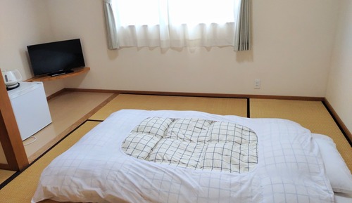 Habitación básica, no fumadores