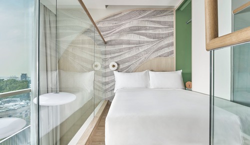 Loft ejecutivo, 1 habitación