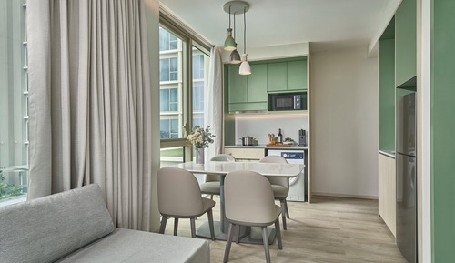 Habitación ejecutiva, 1 habitación