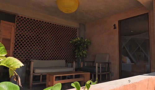 Habitación clásica, vistas a la playa