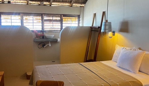 Habitación estándar, 1 habitación, en una planta alta