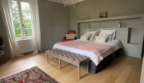 Habitación superior con 1 cama doble o 2 individuales