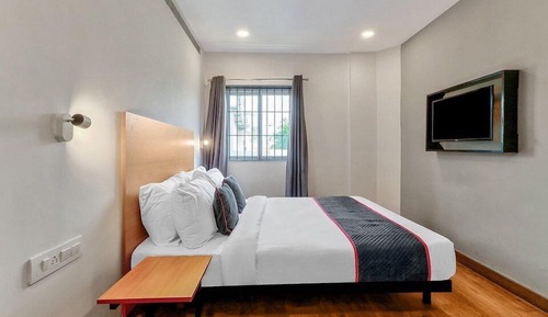 Habitación Deluxe