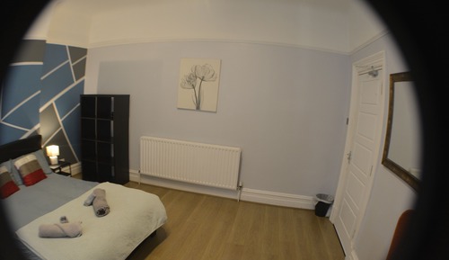 Habitación triple clásica