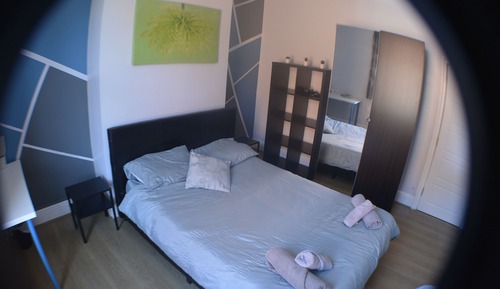 Habitación triple económica