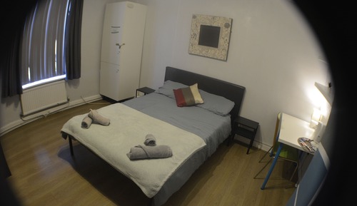 Habitación clásica doble