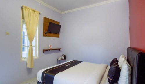 Habitación Deluxe doble