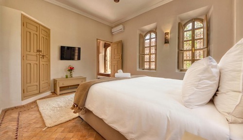 Habitación Deluxe